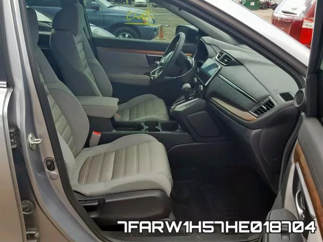 7FARW1H57HE018704 фото 6
