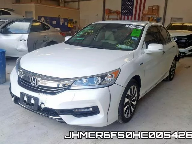 JHMCR6F50HC005426 фото 3