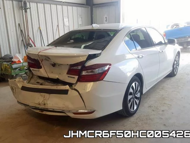 JHMCR6F50HC005426 фото 5