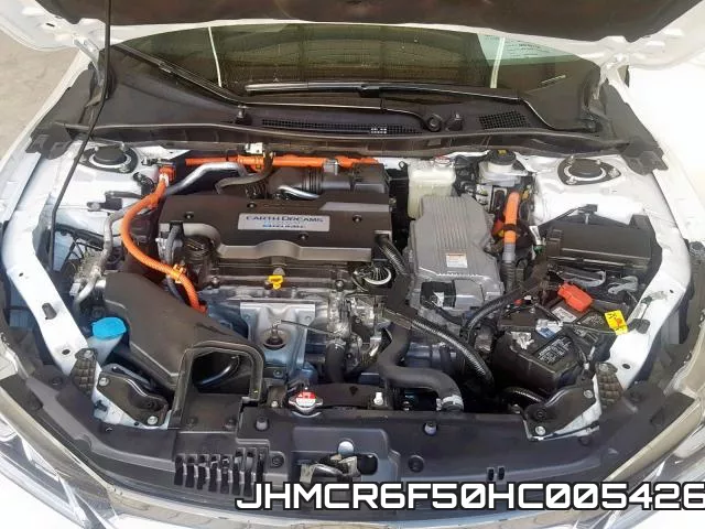 JHMCR6F50HC005426 фото 8
