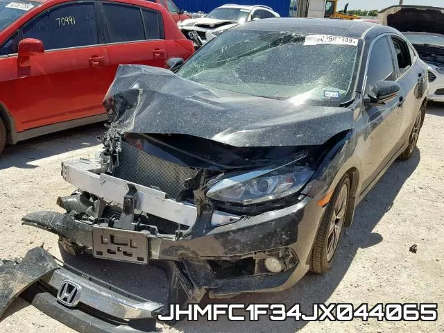 JHMFC1F34JX044065 фото 3
