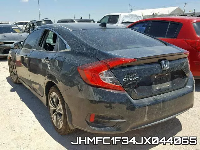 JHMFC1F34JX044065 фото 4