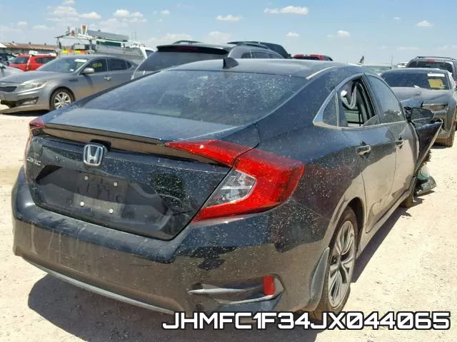 JHMFC1F34JX044065 фото 5