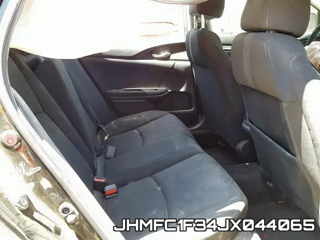 JHMFC1F34JX044065 фото 7