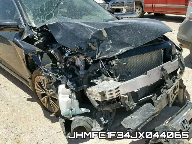 JHMFC1F34JX044065 фото 10
