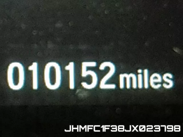 JHMFC1F38JX023798 фото 9