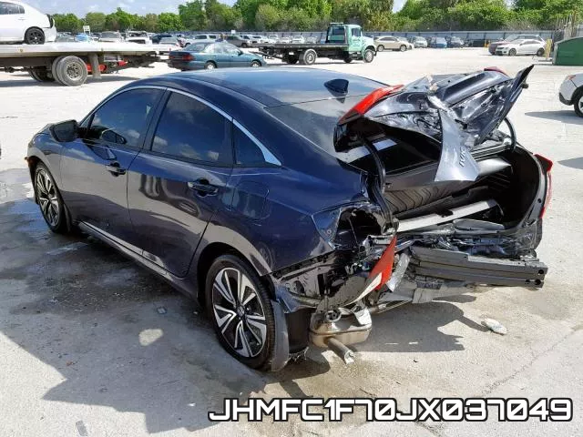 JHMFC1F70JX037049 фото 4