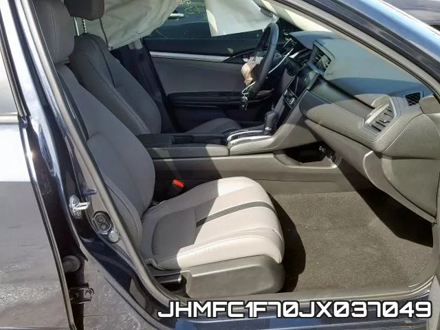JHMFC1F70JX037049 фото 6