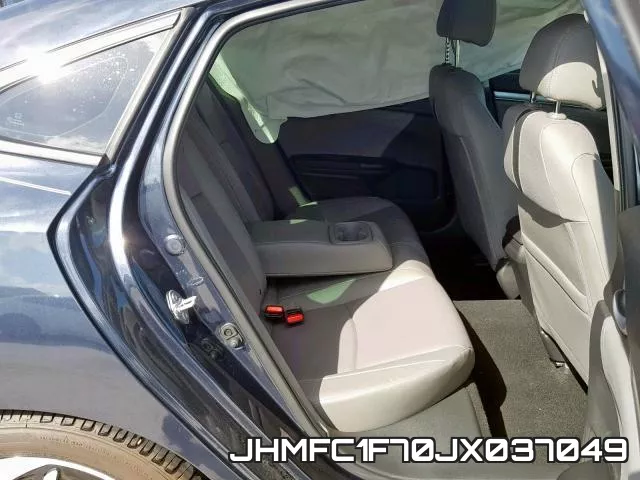 JHMFC1F70JX037049 фото 7
