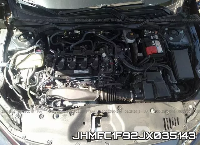 JHMFC1F92JX035143 фото 2