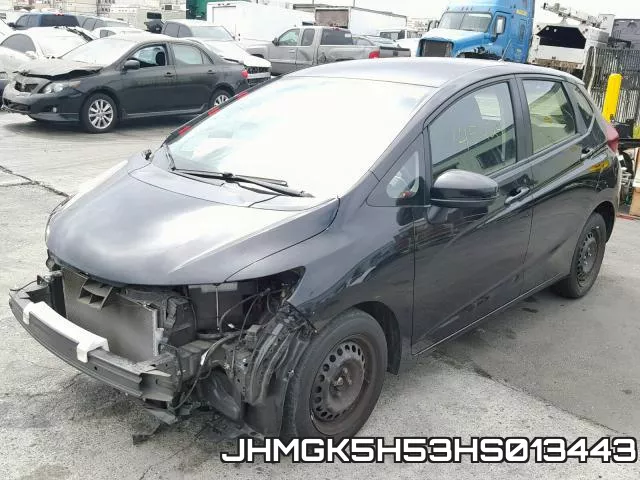 JHMGK5H53HS013443 фото 3