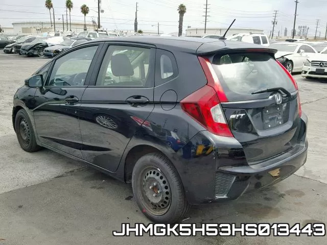 JHMGK5H53HS013443 фото 4