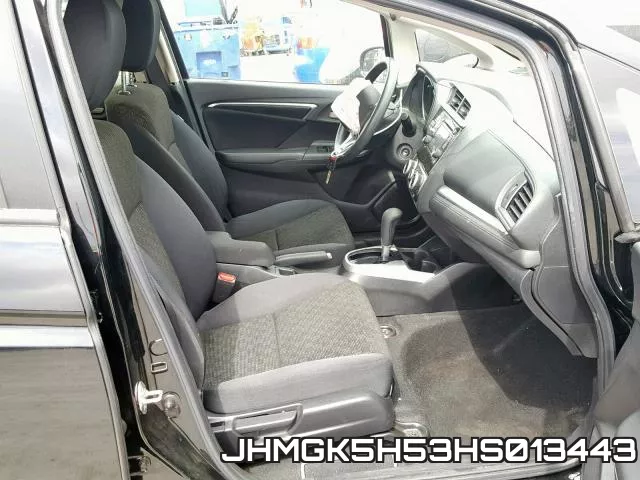 JHMGK5H53HS013443 фото 6