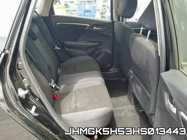 JHMGK5H53HS013443 фото 7