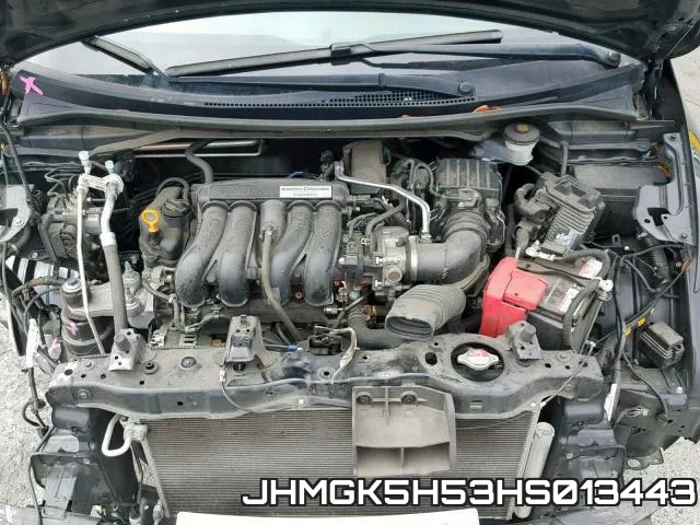 JHMGK5H53HS013443 фото 8