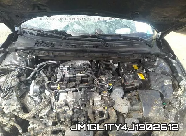 JM1GL1TY4J1302612 фото 2