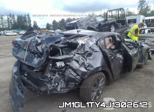 JM1GL1TY4J1302612 фото 5