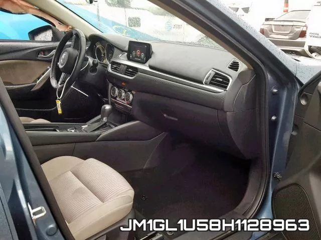 JM1GL1U58H1128963 фото 6