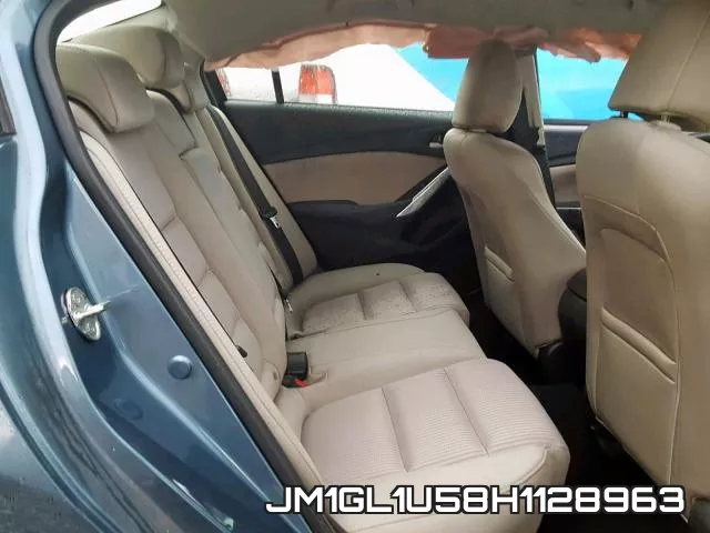 JM1GL1U58H1128963 фото 7