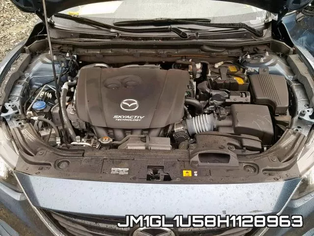 JM1GL1U58H1128963 фото 8