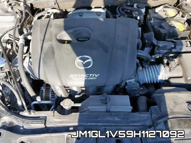 JM1GL1V59H1127092 фото 8
