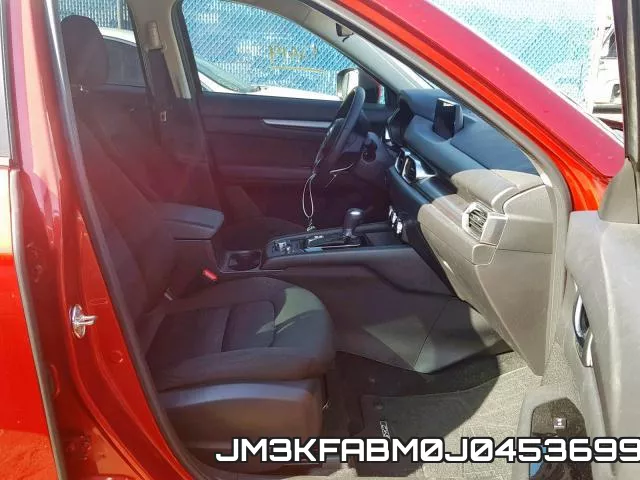 JM3KFABM0J0453699 фото 6