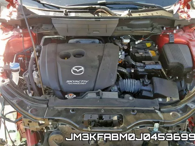 JM3KFABM0J0453699 фото 8
