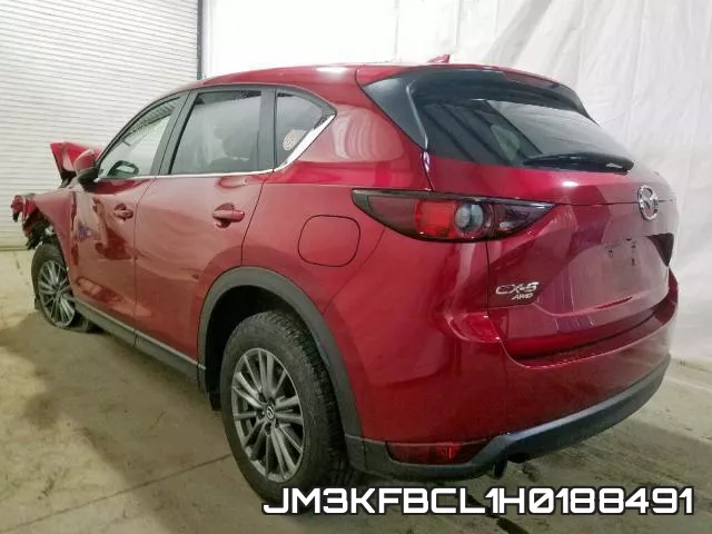 JM3KFBCL1H0188491 фото 4