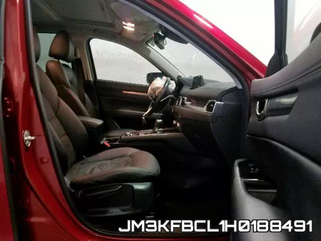 JM3KFBCL1H0188491 фото 6