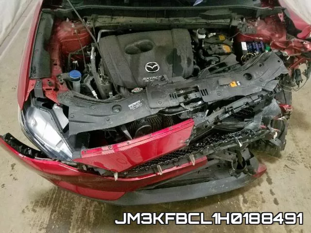 JM3KFBCL1H0188491 фото 8