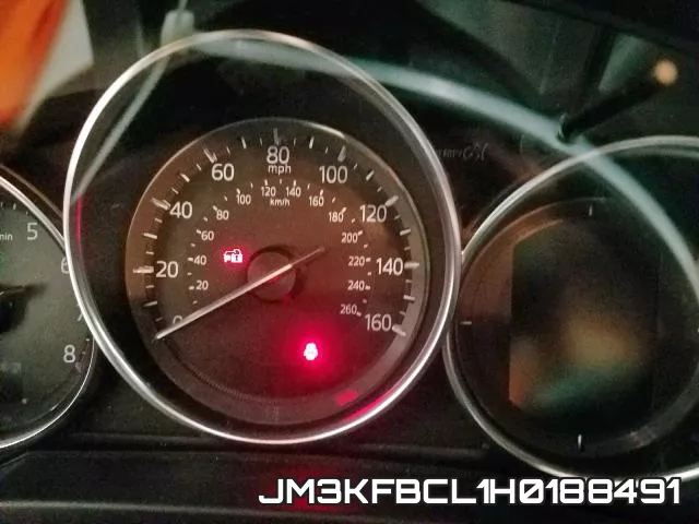 JM3KFBCL1H0188491 фото 9