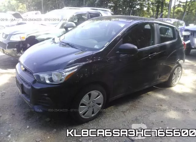 KL8CA6SA3HC765600 фото 3