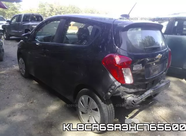 KL8CA6SA3HC765600 фото 4