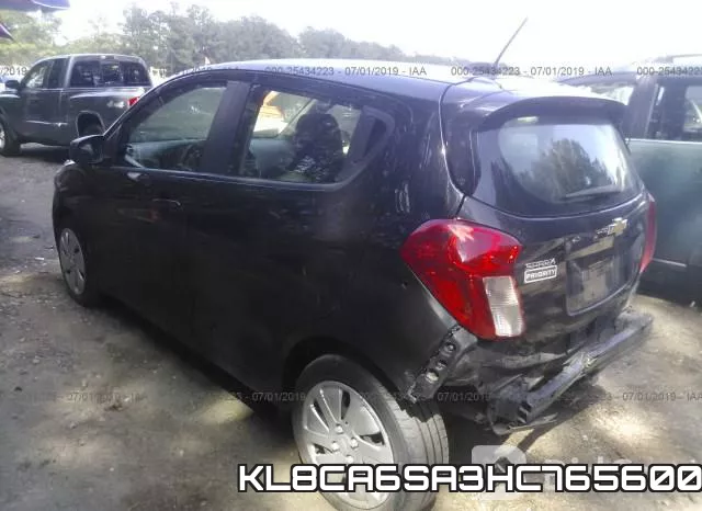 KL8CA6SA3HC765600 фото 7