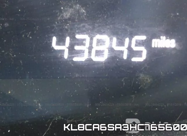 KL8CA6SA3HC765600 фото 8