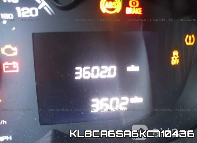 KL8CA6SA6KC710436 фото 8