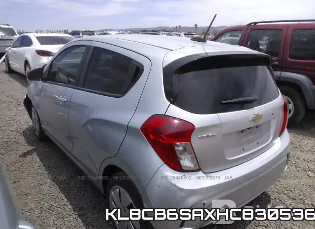 KL8CB6SAXHC830536 фото 4