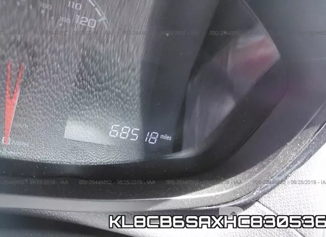 KL8CB6SAXHC830536 фото 8