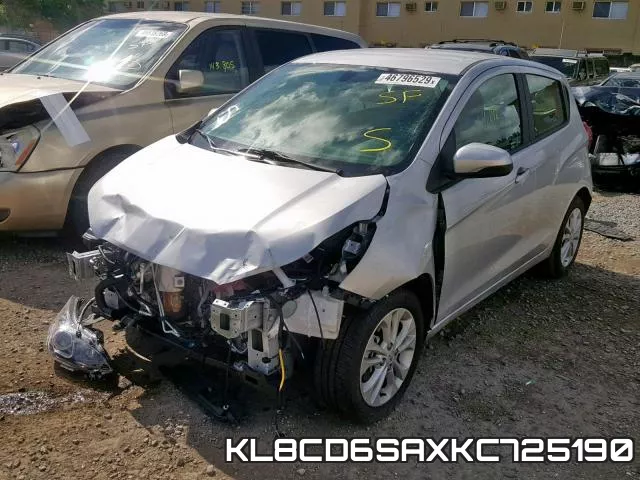 KL8CD6SAXKC725190 фото 3