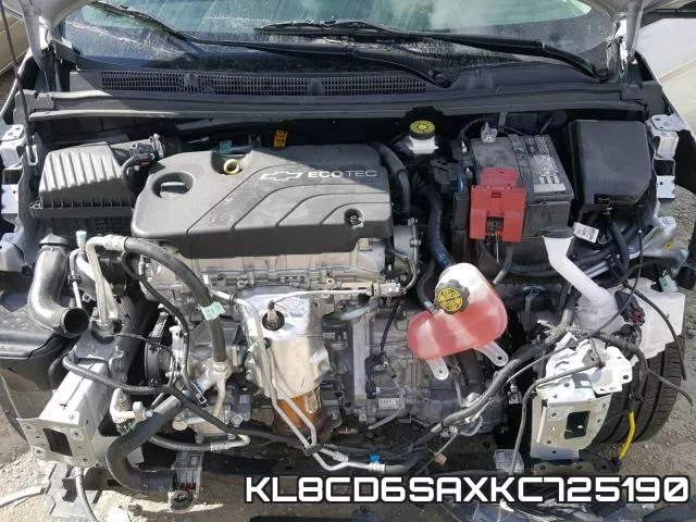 KL8CD6SAXKC725190 фото 8