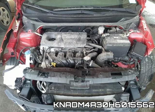KNADM4A30H6015562 фото 2