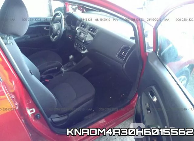 KNADM4A30H6015562 фото 6