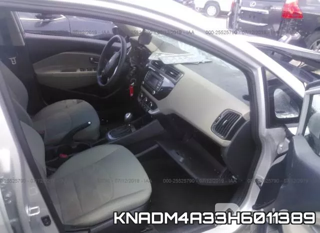 KNADM4A33H6011389 фото 6