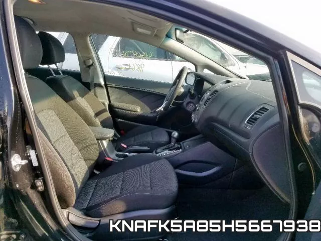 KNAFK5A85H5667938 фото 6