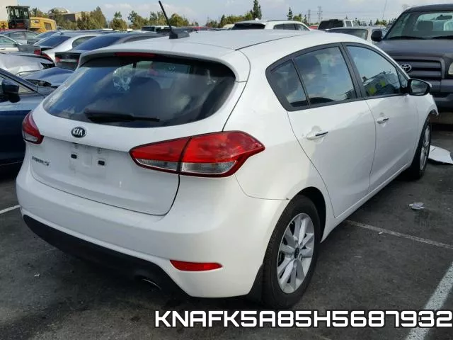 KNAFK5A85H5687932 фото 5