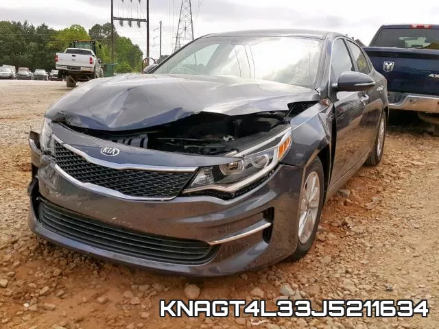 KNAGT4L33J5211634 фото 3