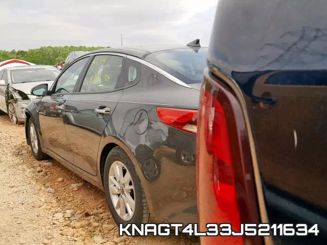 KNAGT4L33J5211634 фото 4