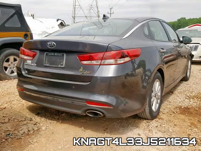 KNAGT4L33J5211634 фото 5