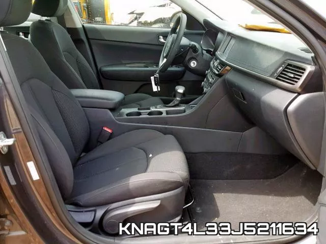 KNAGT4L33J5211634 фото 6
