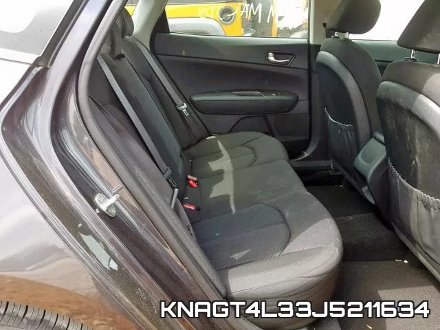KNAGT4L33J5211634 фото 7
